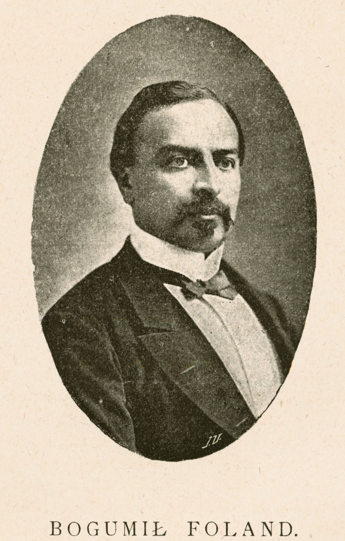 Bogumił Foland.